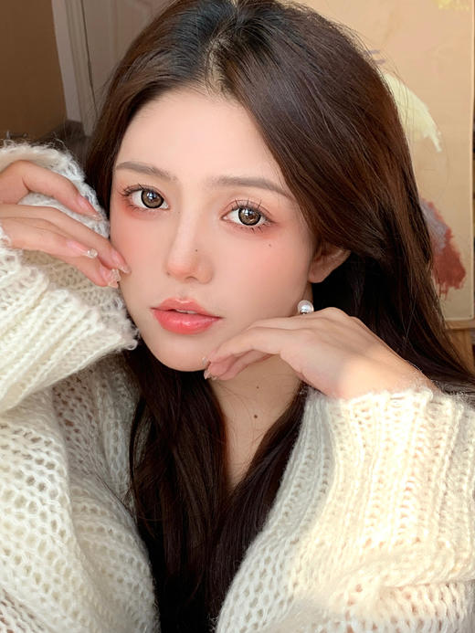 Annakelly旗下 · 荔枝糕｜日抛｜14.4mm大直径 10片装｜吉林瑞尔康工厂 商品图5