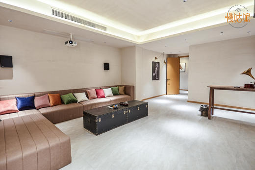 杭州慢姑娘柚见拾光别墅轰趴馆 商品图2