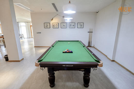 杭州慢姑娘柚见拾光别墅轰趴馆 商品图6