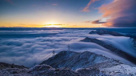 【红岩顶两日游】幸运流星雨｜凌绝顶，守望星空日出云海~ 商品图1