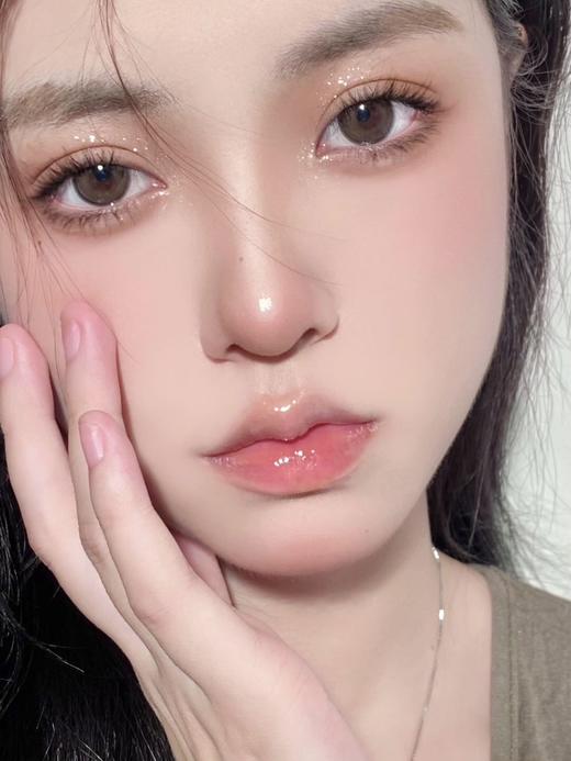 【小红书推荐款】Amplecon，水光巧（咖啡棕），年抛/直径14.2/着色13.4，99/一副,158/两副，198/四副，238/六副 商品图11