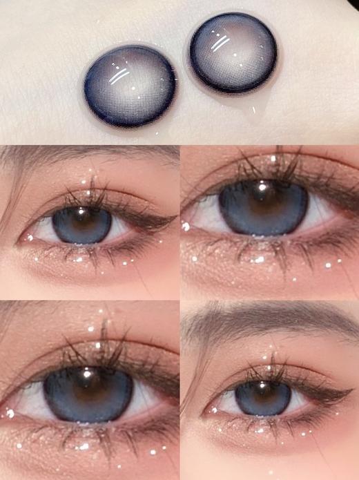 康视达 anmicon美瞳 日抛 魔鬼鱼 0/650/750/800度缺货 其余度数现货 商品图3