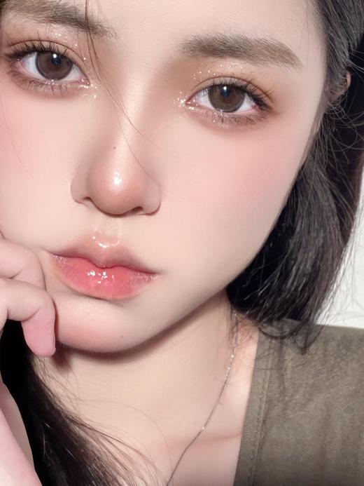 【小红书推荐款】Amplecon，水光巧（咖啡棕），年抛/直径14.2/着色13.4，99/一副,158/两副，198/四副，238/六副 商品图12