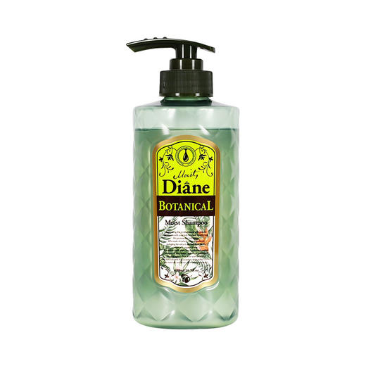 黛丝恩 植萃洗发水/护发素 滋润亮泽型 480ml 商品图1