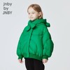 江南布衣童装21冬装新款男女童短款羽绒服1L0C11350 商品缩略图1
