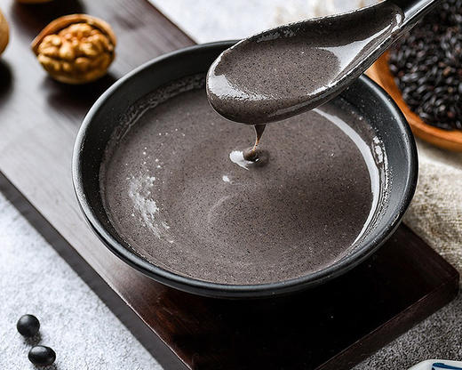 古田森黑八珍营养粉（冲调谷物制品）/1份（500g*2罐）生产日期：25年10月 商品图1