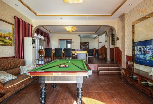 济南慢姑娘泉城往事别墅轰趴馆 商品图2