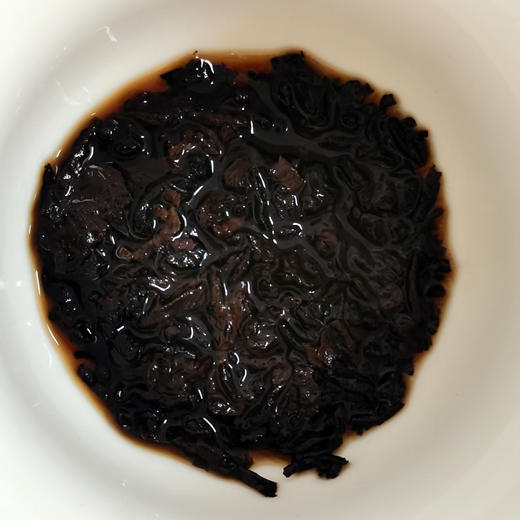 普洱熟茶 | 叶舞地 2021年 冰岛味道 熟茶120g/盒*2（2盒装） 商品图5