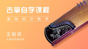 古筝自学课程