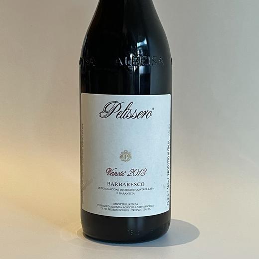 潘丽赛罗酒庄芭芭罗斯万诺图红葡萄酒 2013 Pelissero, "Vanotu", Barbaresco DOCG 商品图0