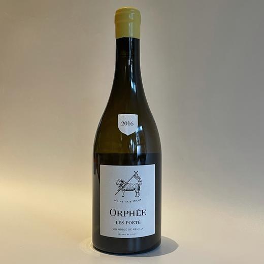 朋特酒庄勒伊干白葡萄酒 Les Poete REUILLY blanc Orphee 2016 商品图1