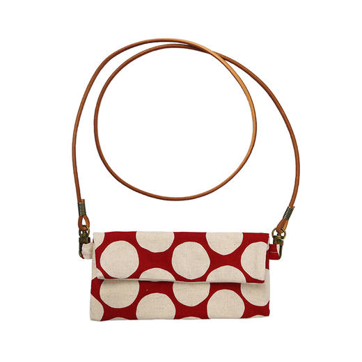 HUJI祤集Comfy斜挎包插画圆点集 商品图7