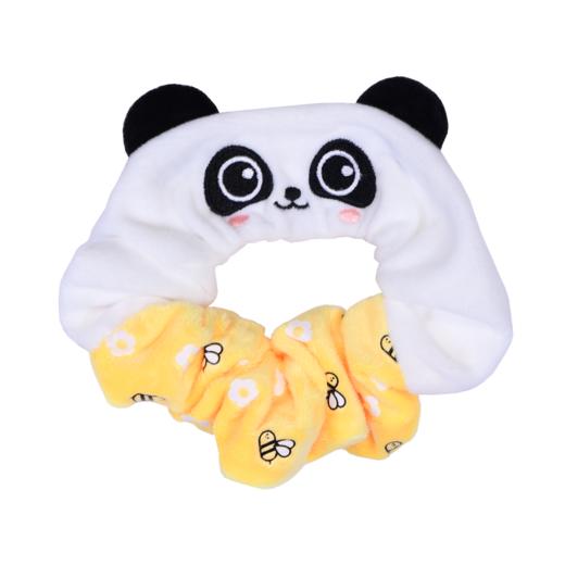 熊猫屋PANDAHOUSE 宝贝发箍发绳发夹发圈头饰 商品图1