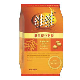 维维维他型豆奶粉320g