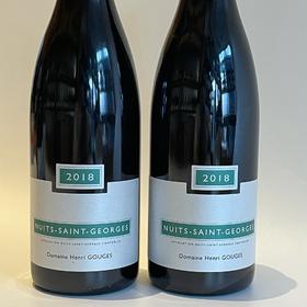 亨利高酒庄夜圣乔治干红葡萄酒 2018Henri Gouges Nuits St Georges2018