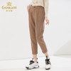 乔万尼秋冬新品加厚休闲裤弹力百搭长裤EI4F580 商品缩略图2