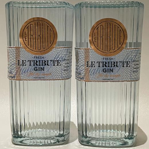 Le Tribute Gin 献礼金酒 商品图0