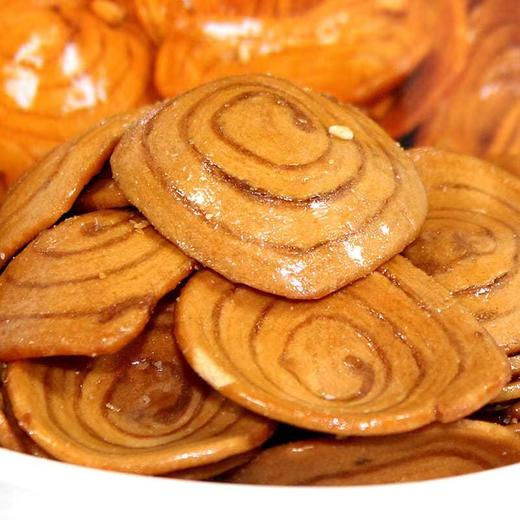 涞可猫耳朵形酥脆100g 商品图2