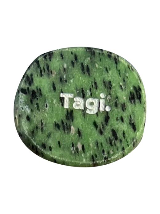 天然石头画板手机支架 商品图0