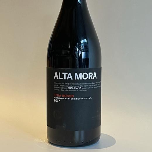 阿尔塔穆拉干红葡萄酒 Alta Mora Etna Rosso DOC 商品图0