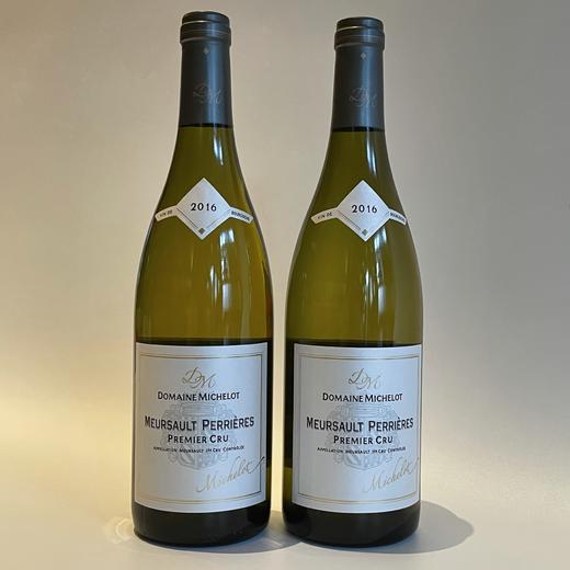 米歇洛酒庄默尔索佩里埃一级园干白葡萄酒2016Meursault 1er Cru Blanc les Perrières2016 商品图1