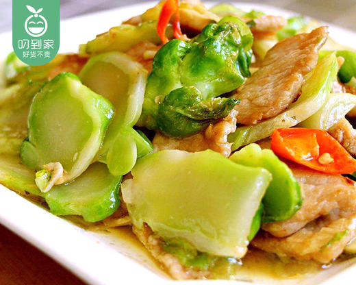 四川新鲜小儿菜（500g±50g/份） 商品图2