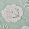 森林物语提花-悦生活方巾/绿2条装 商品缩略图6