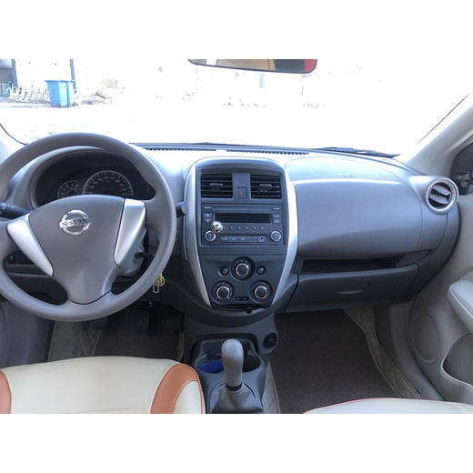 日产 阳光 1.5XE 手动舒适版 【长租-北京】 商品图7