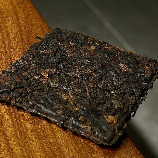 普洱熟茶 | 叶舞地 2021年 冰岛味道 熟茶120g/盒*2（2盒装） 商品图2