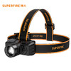 SUPERFIRE神火HL50头灯强光远射伸缩调焦超亮长续航户外头戴式钓鱼灯 商品缩略图1