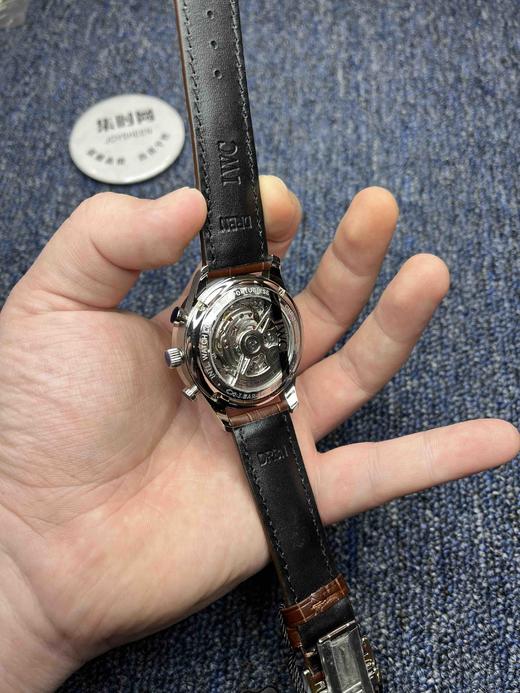 ZF新品IWC万国表葡萄牙系列葡计IW371605腕表（新款葡计） 商品图6