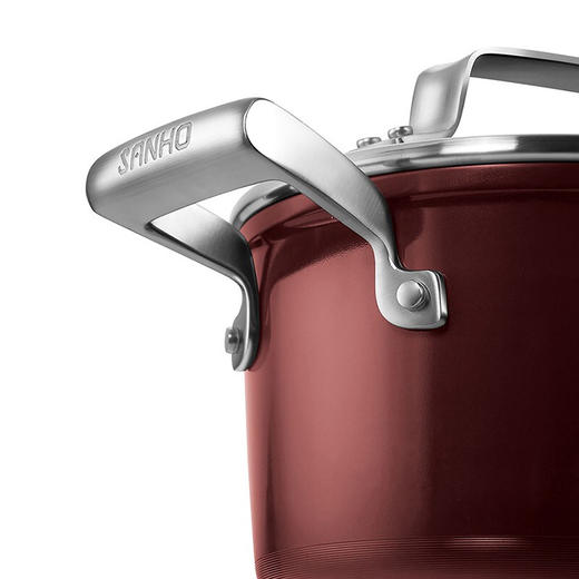 三禾彩瓷陶铸等离子汤锅24CM 商品图2