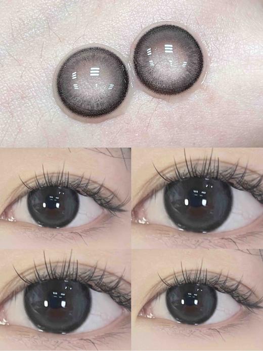 半年抛 Woolilens  小胖球  14.2 着色13.6 小芝麻团 商品图1