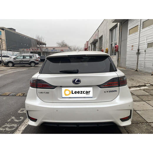 雷克萨斯 CT200h 舒适版 【长租-北京】 商品图3