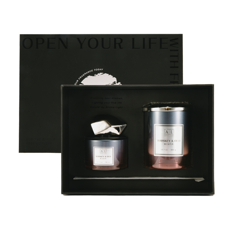 破晓系列礼盒套装