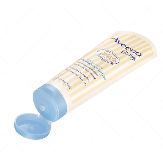 艾惟诺婴儿每日倍护润肤乳（无香型）227g 商品图6