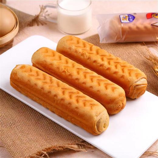 麦纯士燕麦粗粮面包棒242g 商品图1