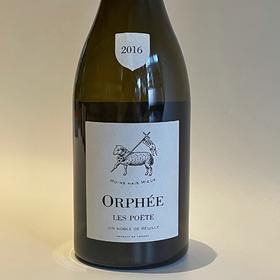 朋特酒庄勒伊干白葡萄酒 Les Poete REUILLY blanc Orphee 2016