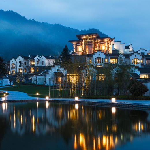 0元续住第三晚！3天2晚【黄山悦榕庄】周末不加价，元旦/春节可用！入住自驾联排别墅，含秋季下午茶、店内美景旅拍、日落仪式、萌宠互动、丰富休闲活动等，度假亲子两相宜，探皖南古风之旅！ 商品图6