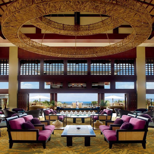 双12大促！2晚/3晚/5晚【金茂三亚亚龙湾丽思卡尔顿酒店】入住丽思阁，含豪华专车接/送机、海鲜烧烤自助晚餐、丰富休闲活动、专业旅拍等，打卡亚龙湾顶奢！ 商品图8