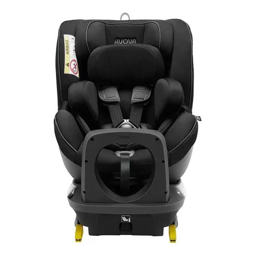 AVOVA斯博贝-Fix i-Size 安全座椅 0-4岁（德国原装进口） 商品图3