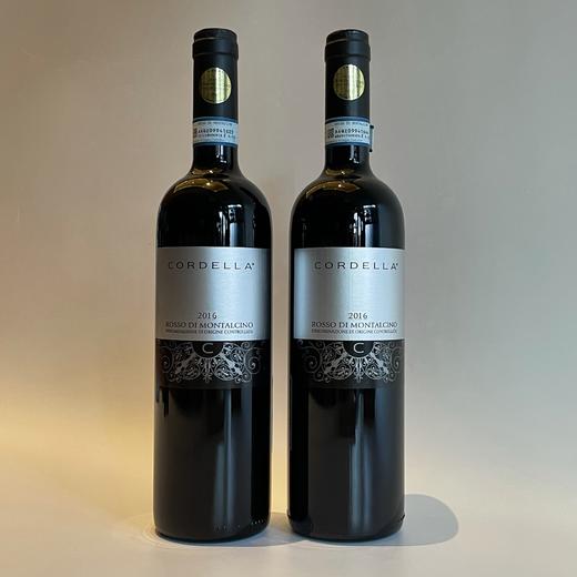 蔻黛拉罗素蒙塔奇诺干红葡萄酒  2016 CORDELLA ROSSO DI MONTALCINO DOC2016 商品图1