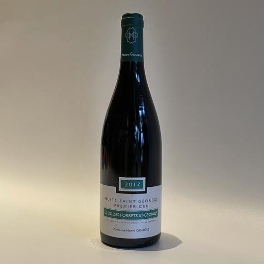 亨利高酒庄夜圣乔治帕莱一级园干红葡萄酒 2017 Henri Gouges Nuits St Georges 1er Cru Clos Des Porrets St Georges2017 商品图1