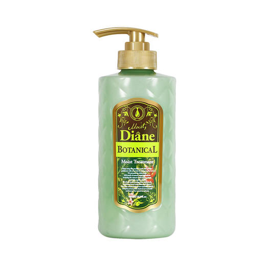 黛丝恩 植萃洗发水/护发素 滋润亮泽型 480ml 商品图2