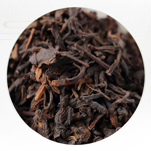 六堡茶 | 中茶  2022年中茶窖藏六堡茶8218箩装500g（2020年原料陈化） 商品图2