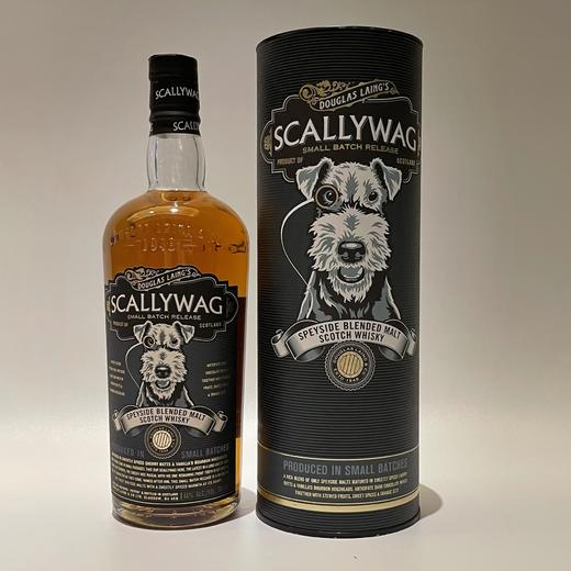 Scallywag Speyside Vatted Malt 淘气鬼斯威特限量版 商品图1