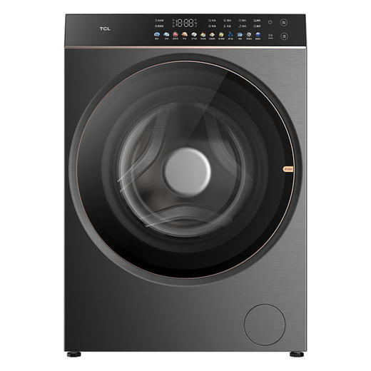 【TCL洗衣机】TCL 10公斤洗烘滚筒洗衣机 G100C6-HDI 商品图1