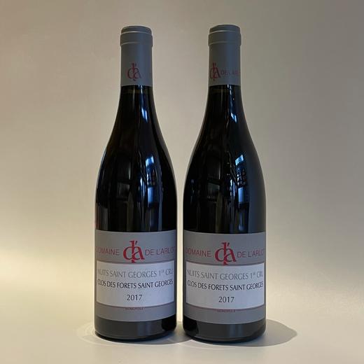 丛林酒园干红葡萄酒  2017 Clos Des Forets Georges Nuits Georges ler Cru Red 2017 商品图1
