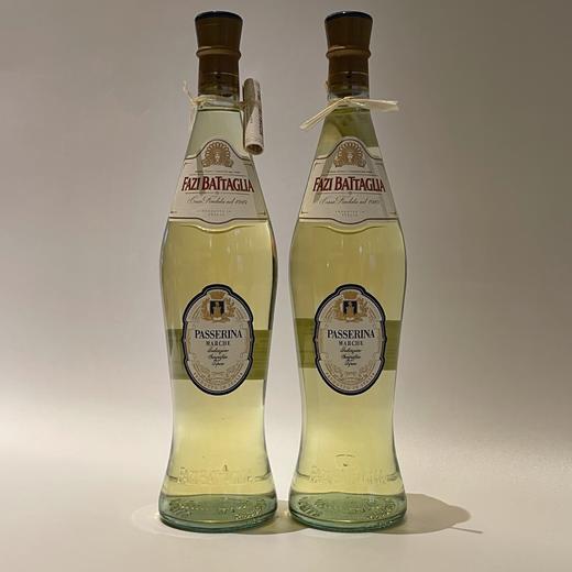 法芭雅酒庄帕斯琳娜白葡萄酒 Fazi Battaglia Passerina Marche 商品图1