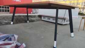 高档会议办公桌两用桌还有两个 都没有用几天   几乎全新   市区送上门